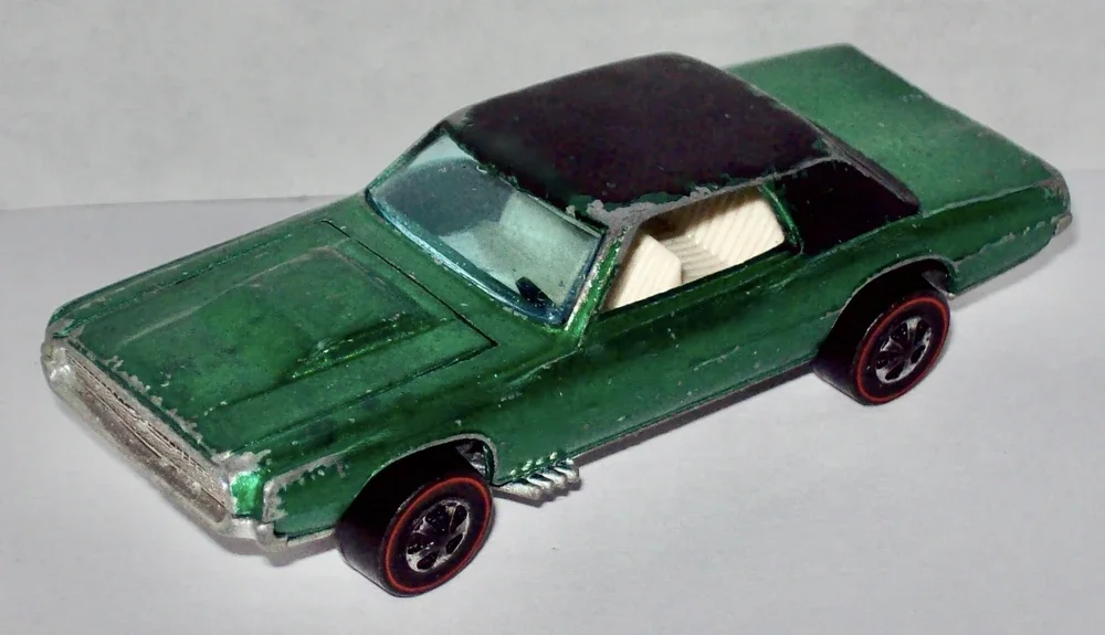 Hot Wheels Custom T-Bird