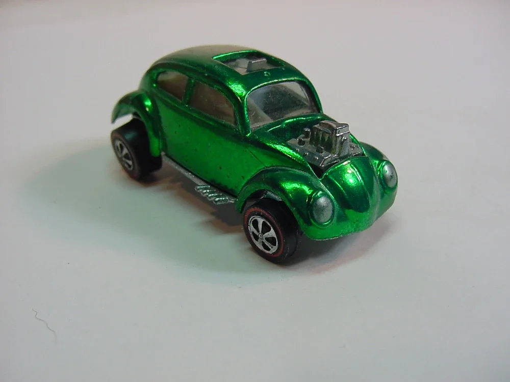 Hot Wheels Custom Volkswagen