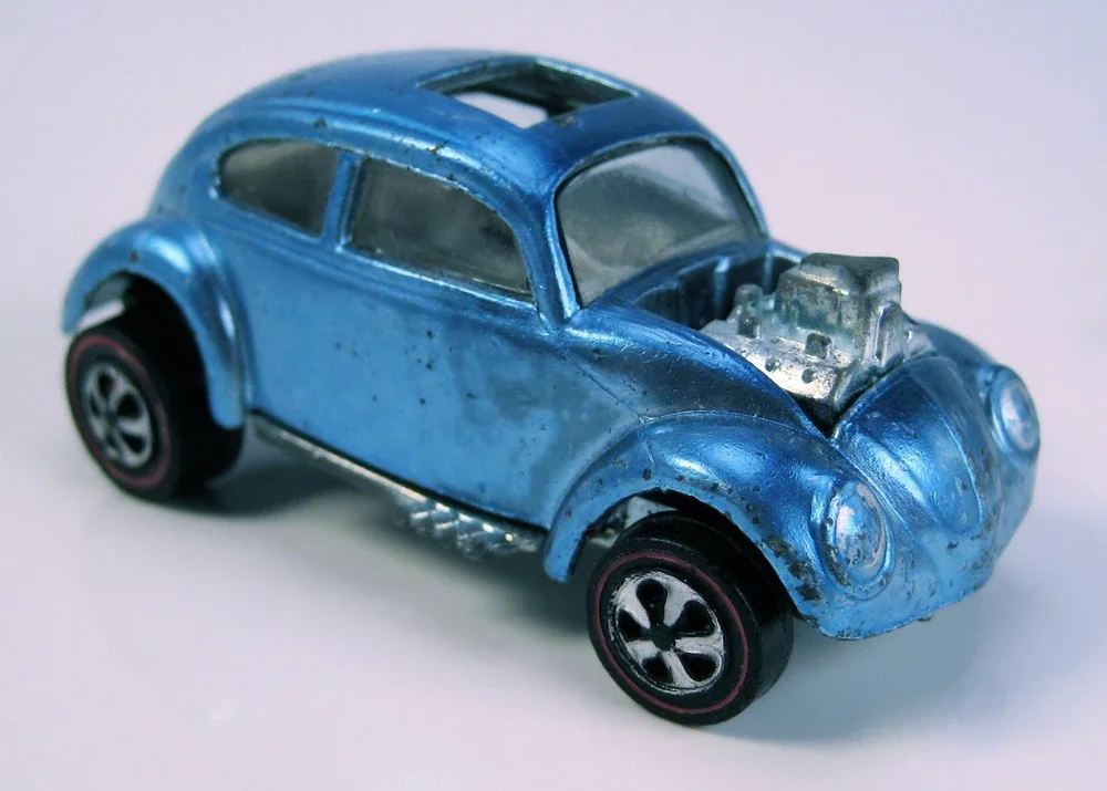 Hot Wheels Custom Volkswagen