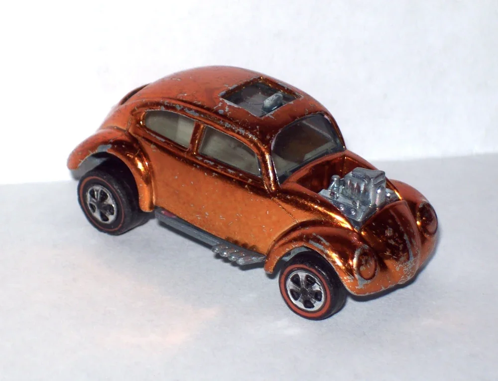 Hot Wheels Custom Volkswagen