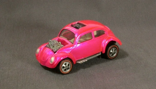 Hot Wheels Custom Volkswagen