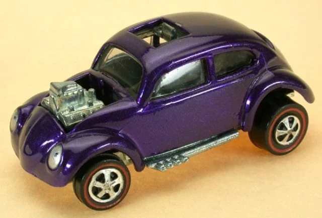 Hot Wheels Custom Volkswagen