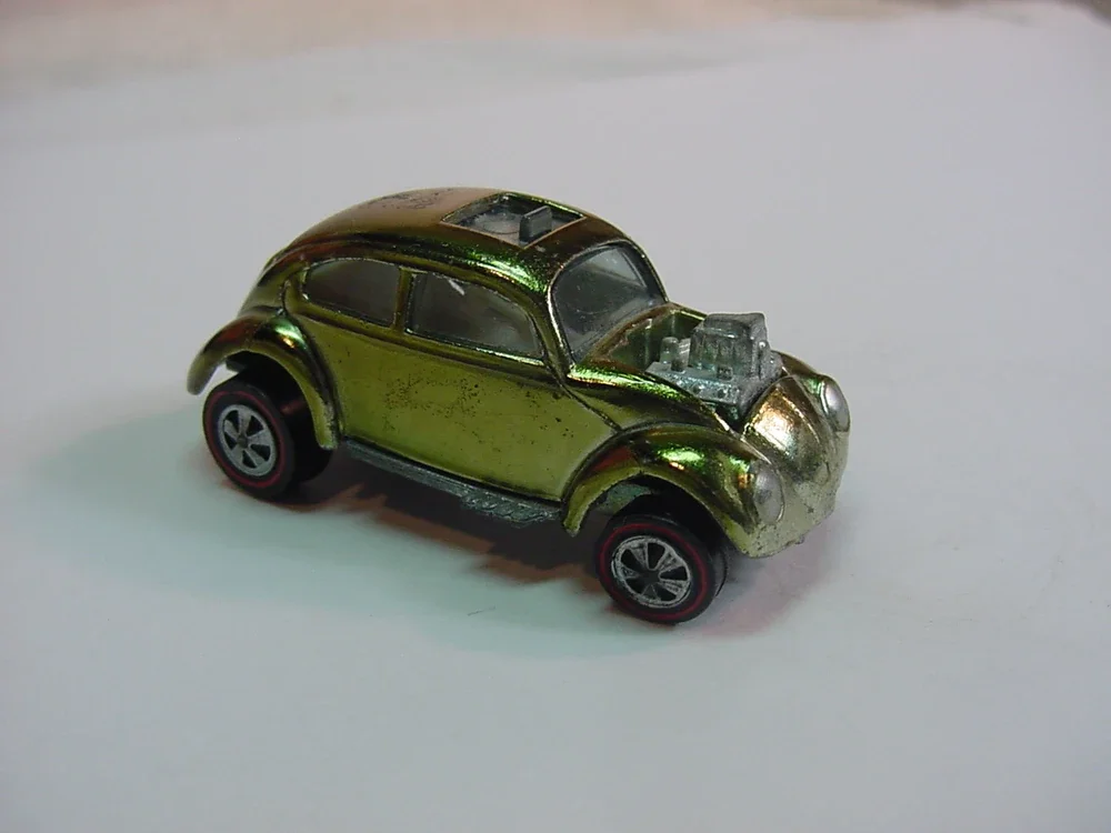 Hot Wheels Custom Volkswagen