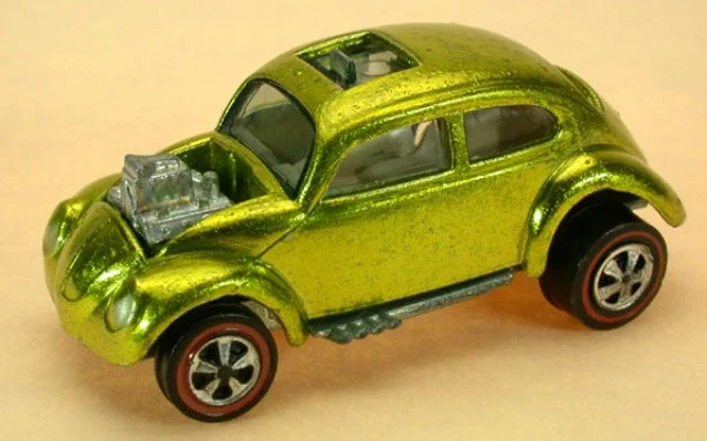 Hot Wheels Custom Volkswagen