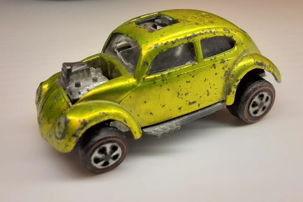 Hot Wheels Custom Volkswagen