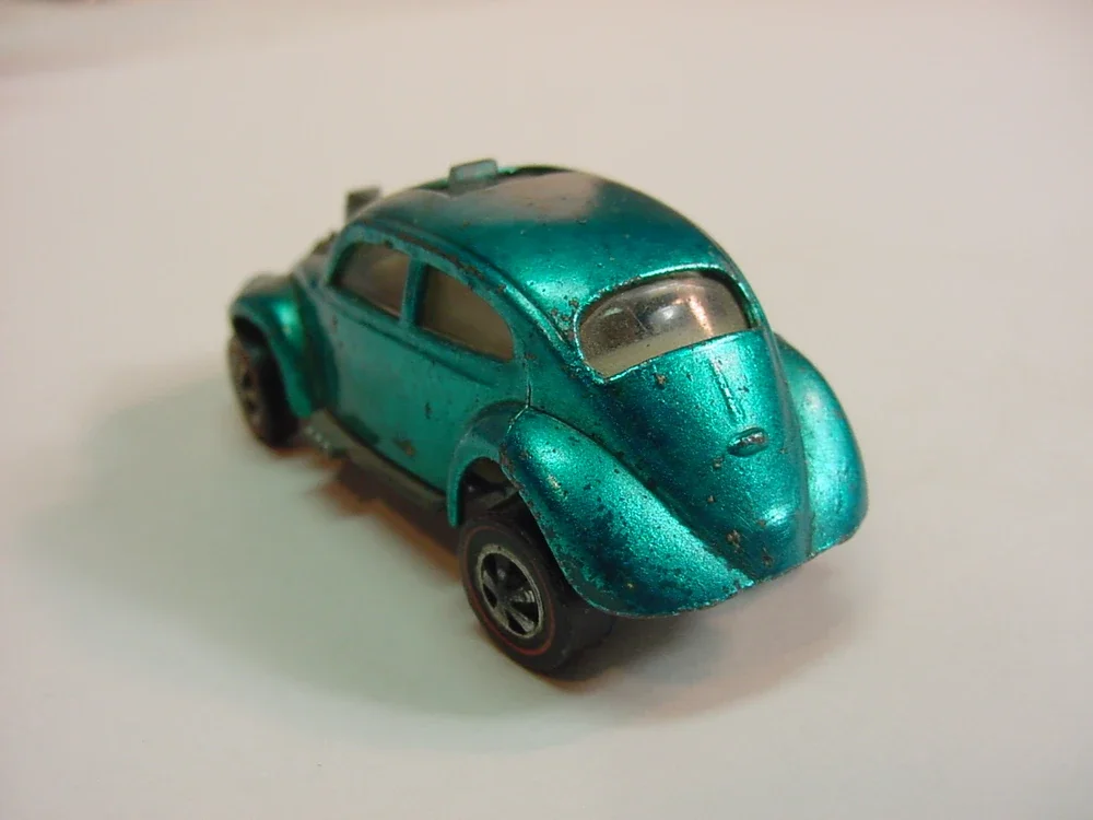 Hot Wheels Custom Volkswagen
