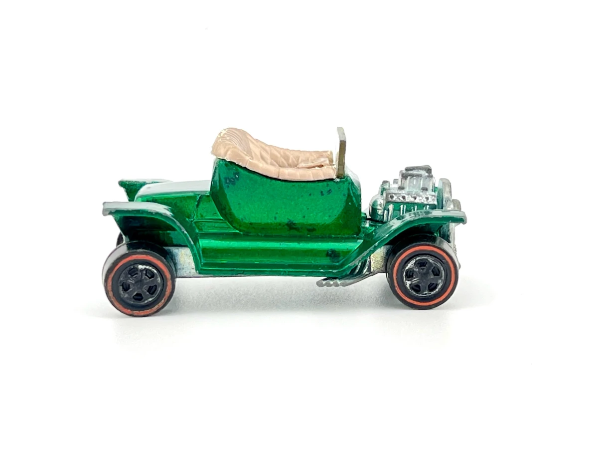1968 Hot Heap Green: No Package: Image 2