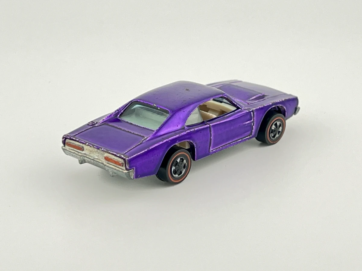 1969 Custom Charger Purple: No Package: Image 3