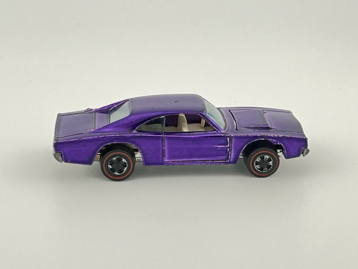 1969 Custom Charger Purple: No Package: Image 2