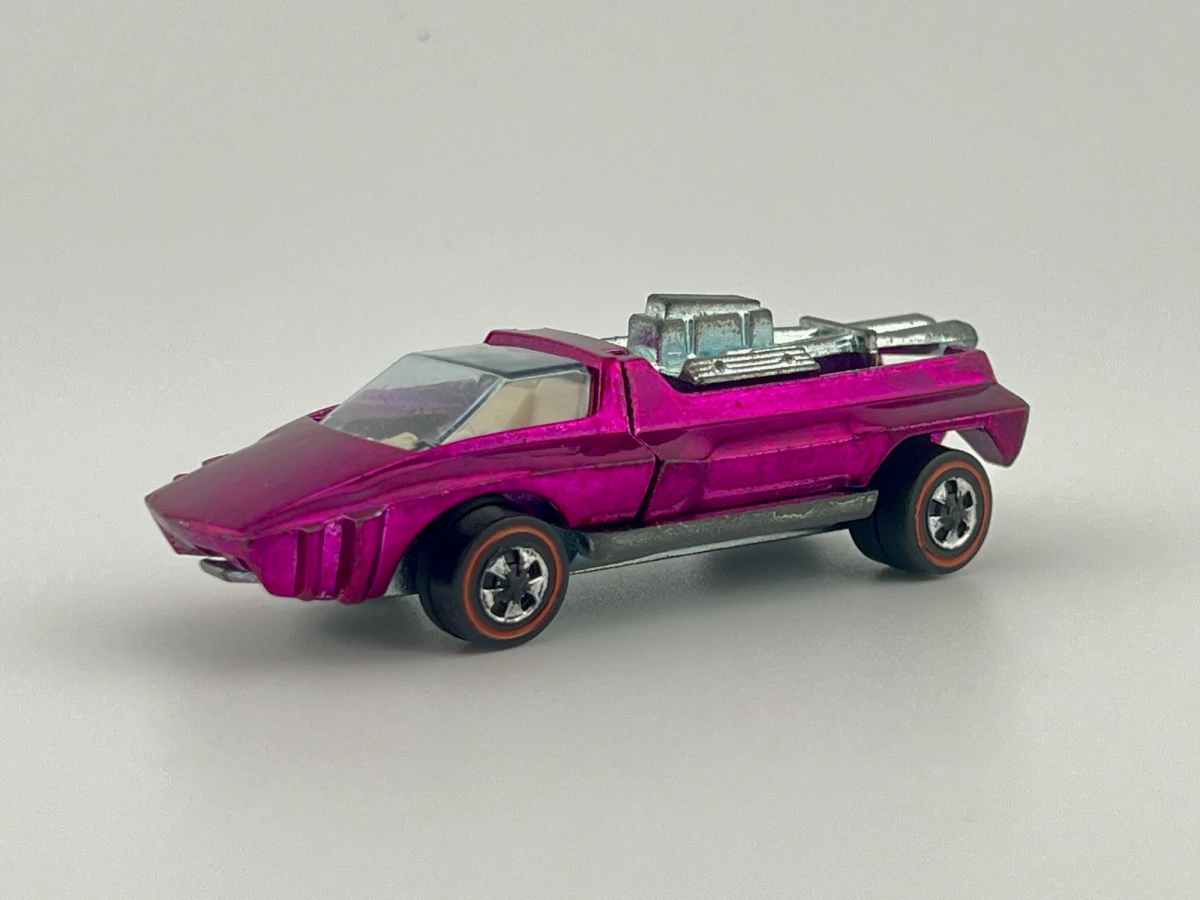 1969 Hairy Hauler Purple: No Package: Image 2