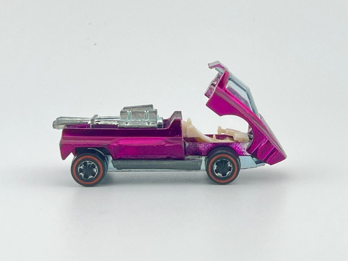 1969 Hairy Hauler Purple: No Package: Image 4