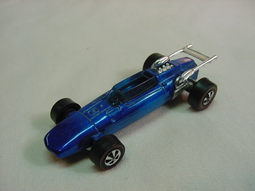 Hot Wheels Indy Eagle