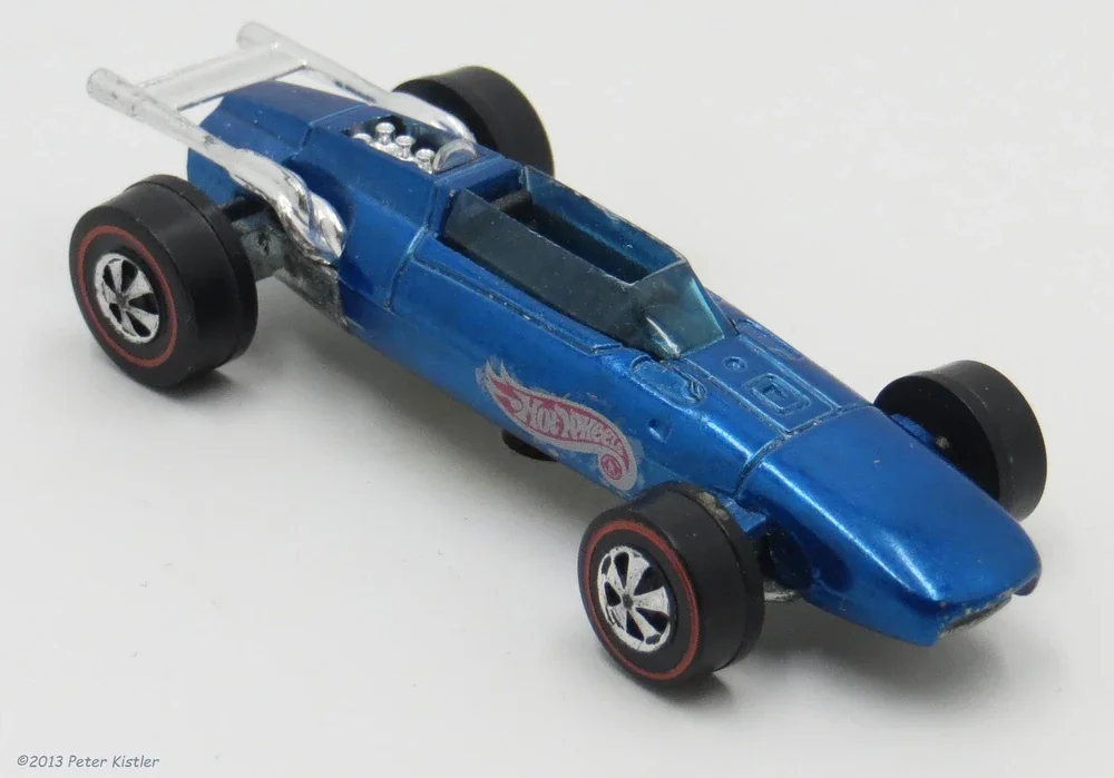Hot Wheels Indy Eagle