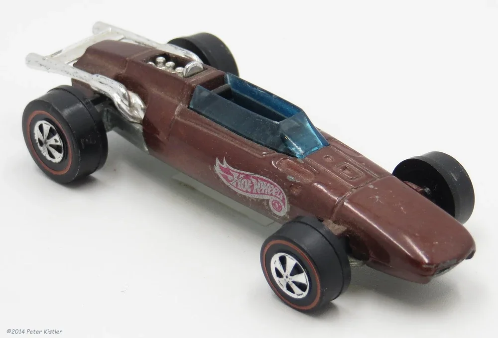 Hot Wheels Indy Eagle