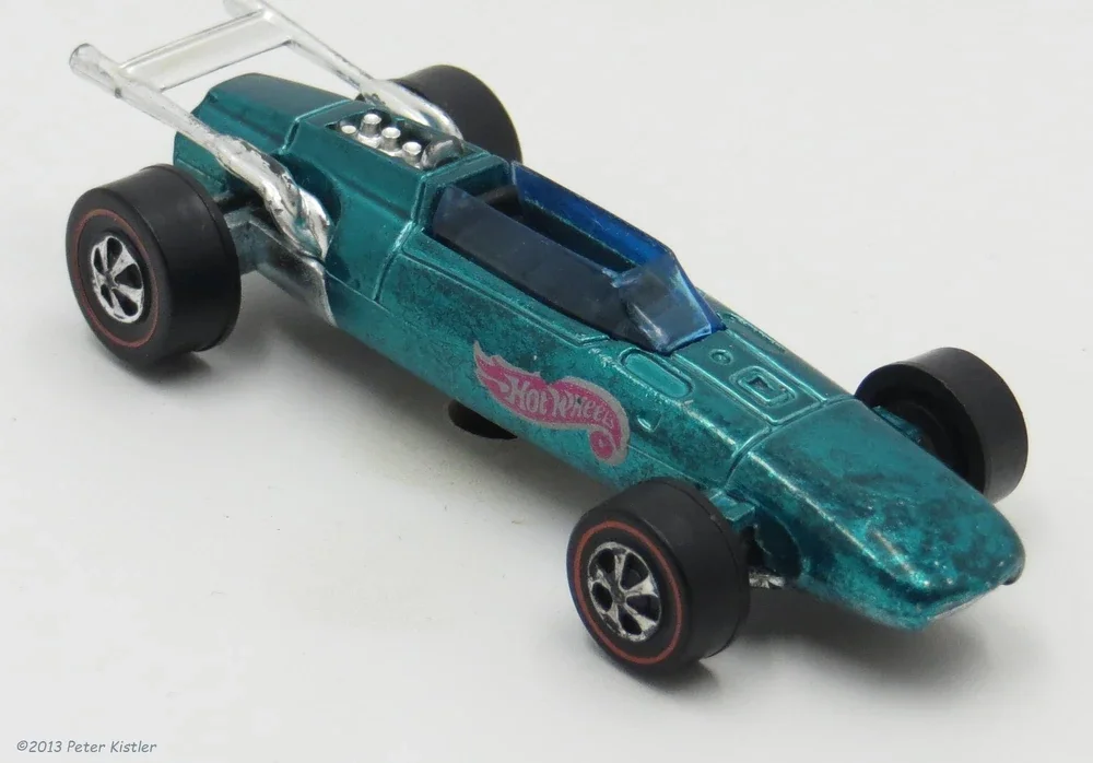 Hot Wheels Indy Eagle