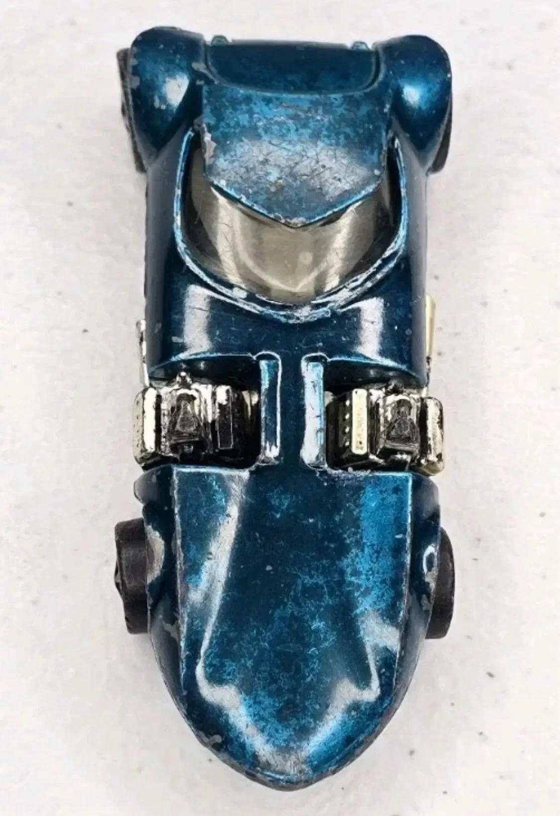 1969 Twin Mill Blue: Image 2