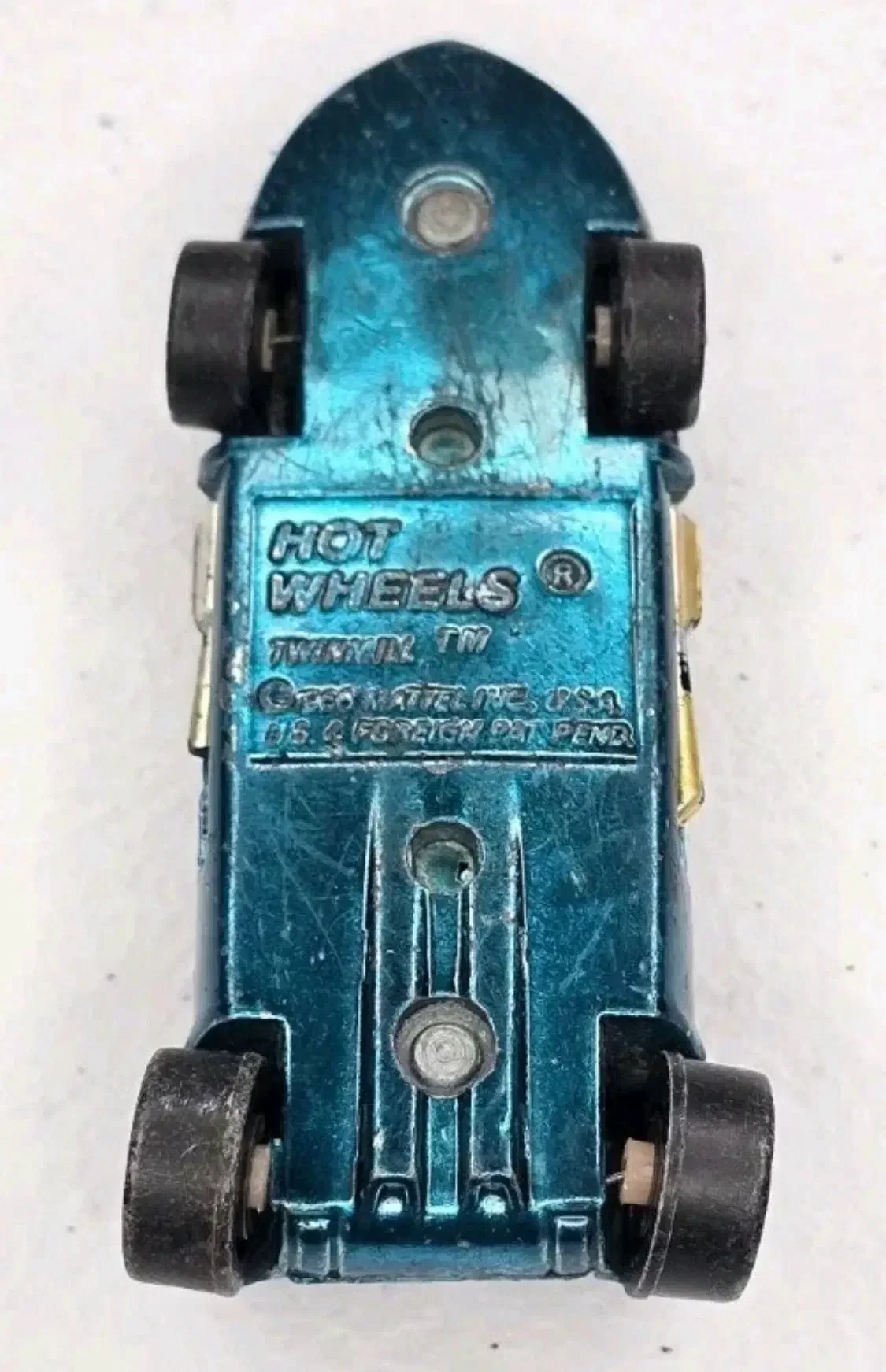 1969 Twin Mill Blue: Image 3