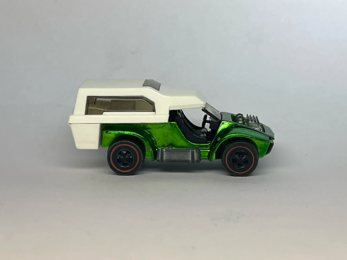 1970 Power Pad Green: No Package: Image 3