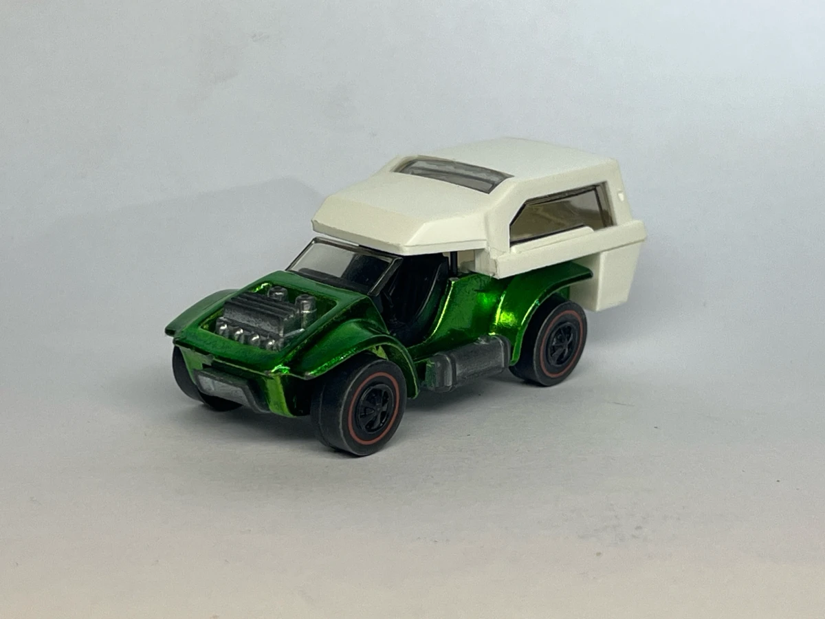 1970 Power Pad Green: No Package: Image 2