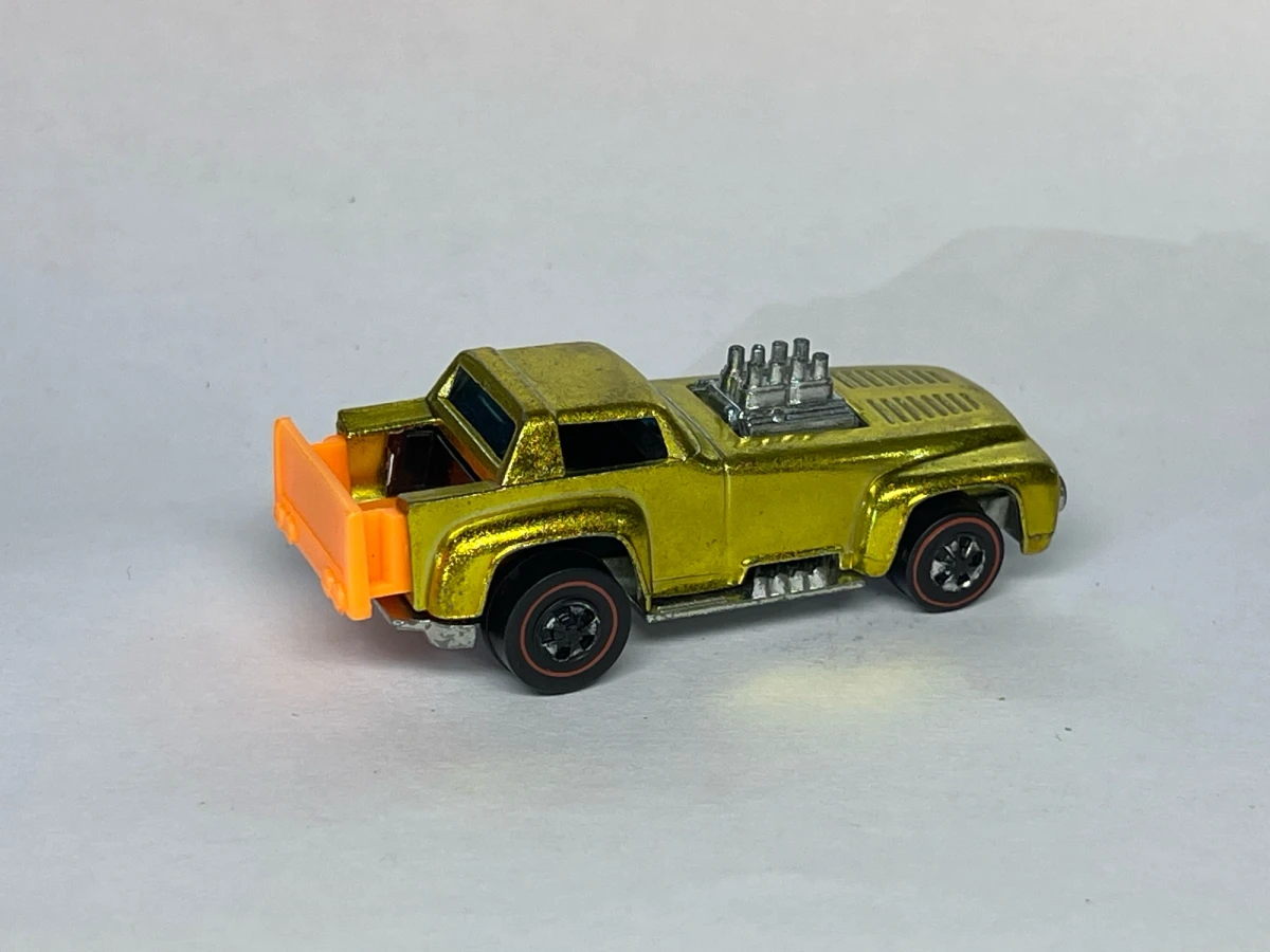 1971 Short Order Yellow: No Package: Image 2