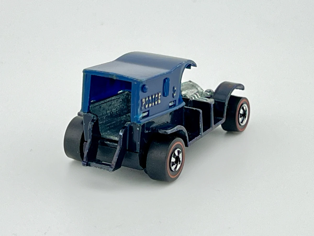 1973 Paddy Wagon Blue: No Package: Image 3