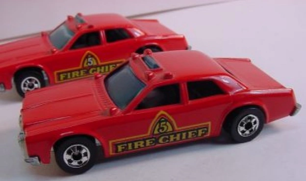 1979 Fire Chaser Red: Image 2
