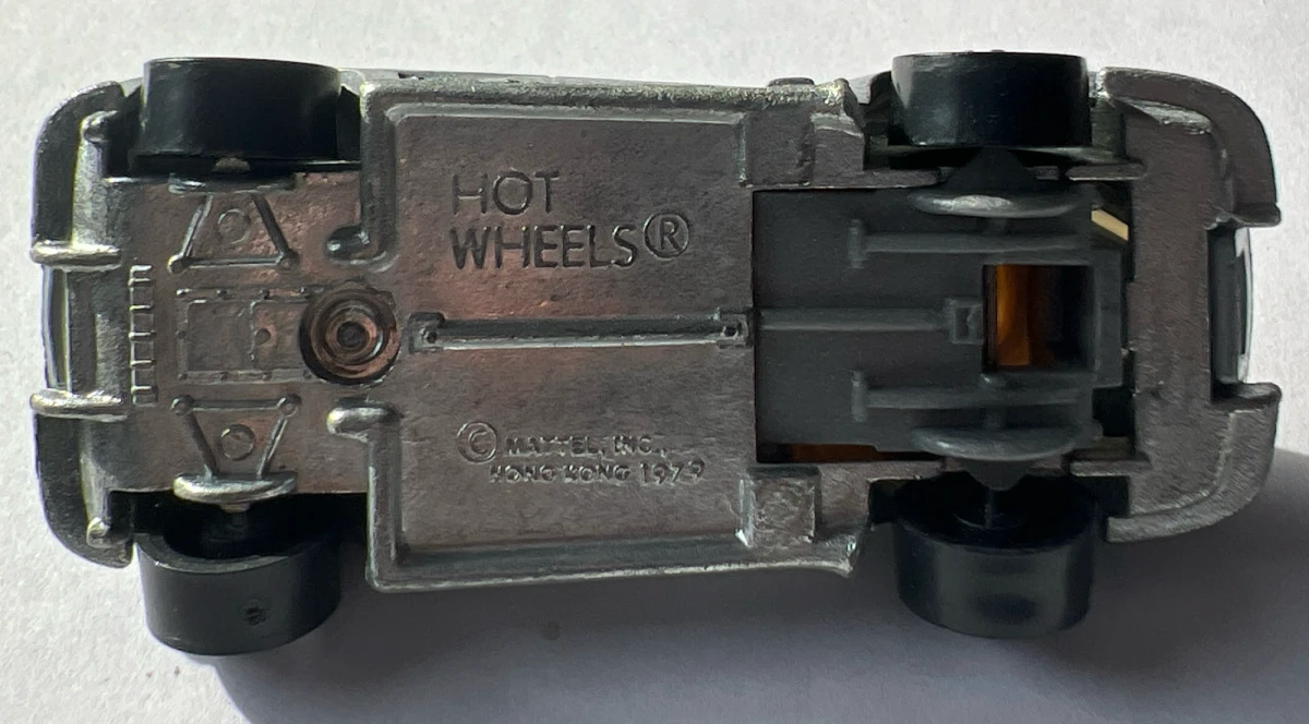 1980 63 Split Window Corvette Silver: No Package: Image 3