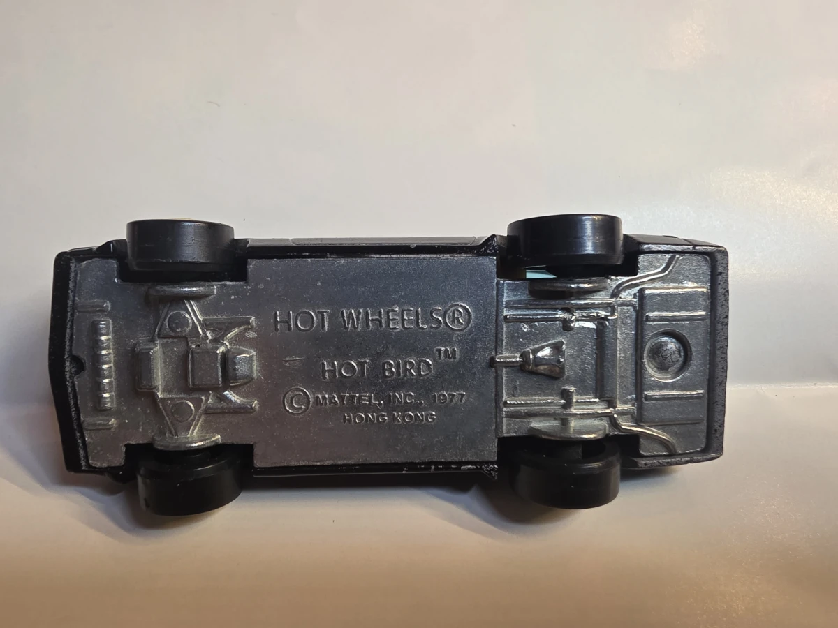 1982 Hot Bird Black: No Package: Image 2