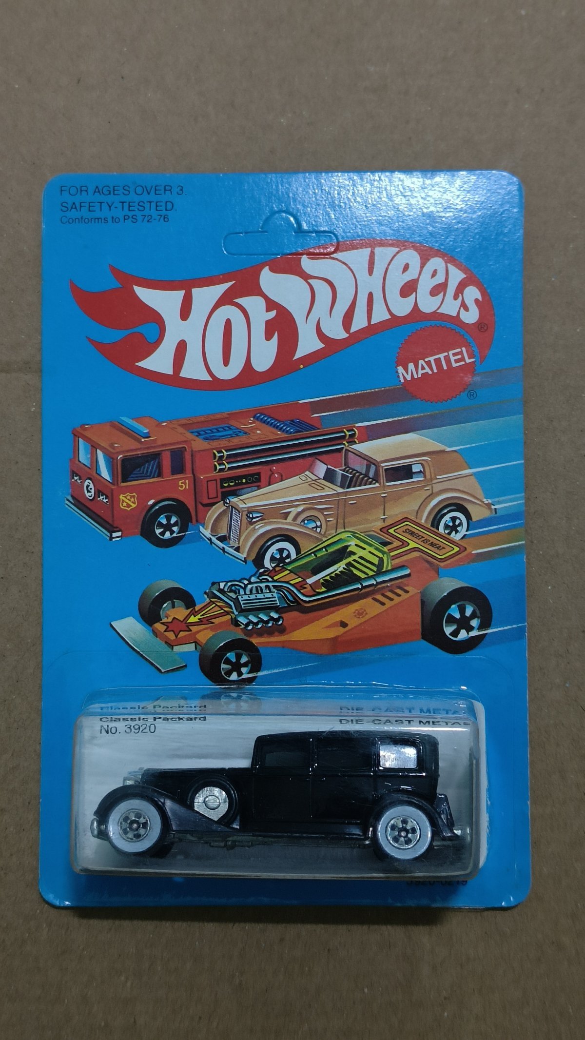 Hot Wheels Classic Packard