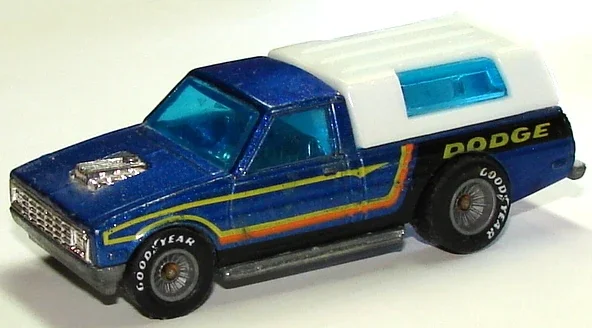Hot Wheels Dodge D-50