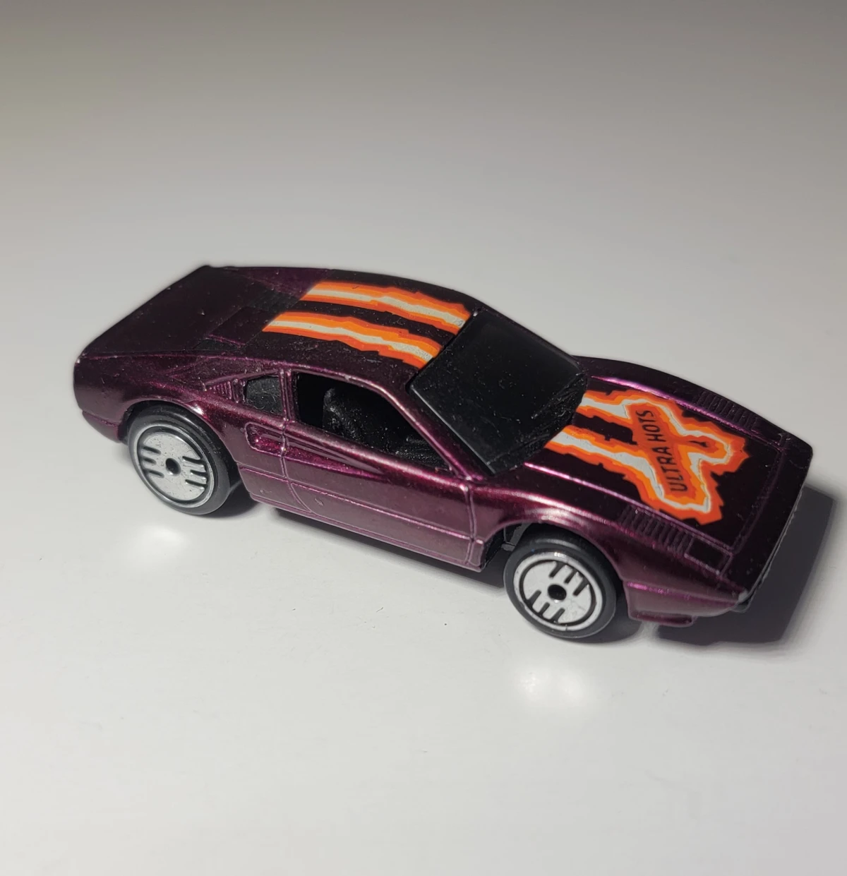 1984 Quik Trik Pink: No Package: Image 3