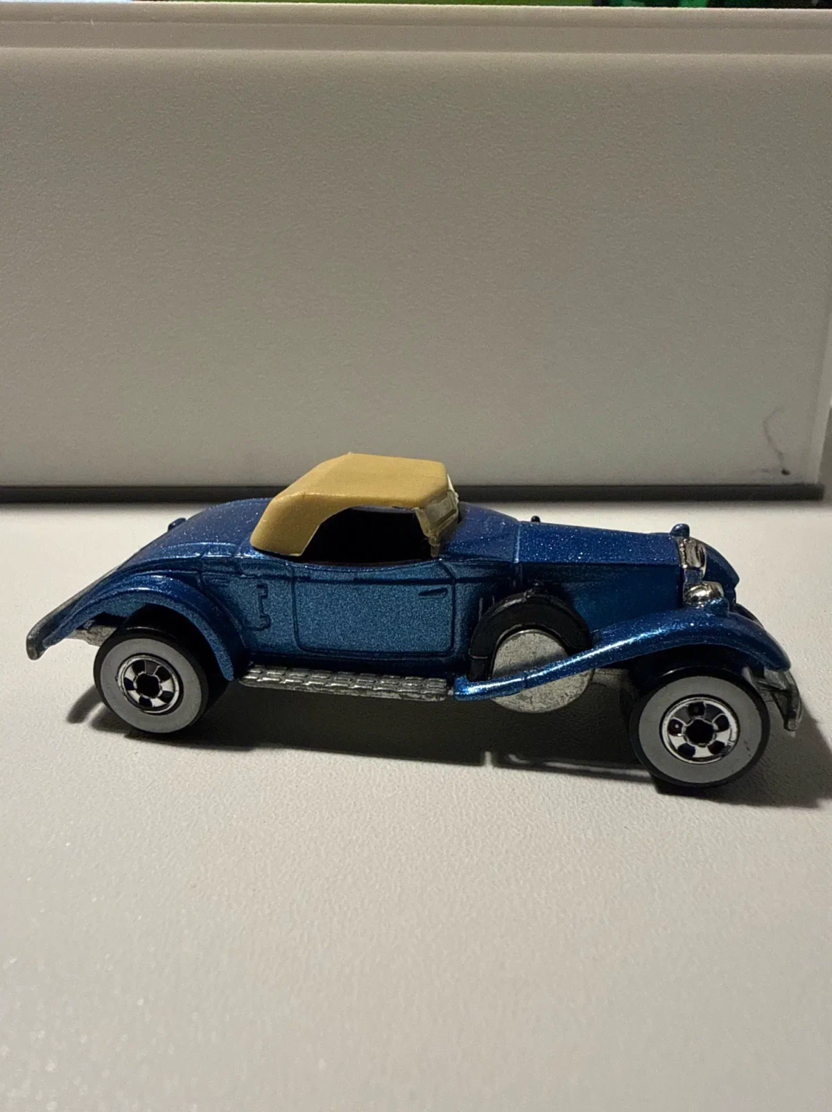 1984 Rolls-Royce Phantom II Blue: No Package: Image 3