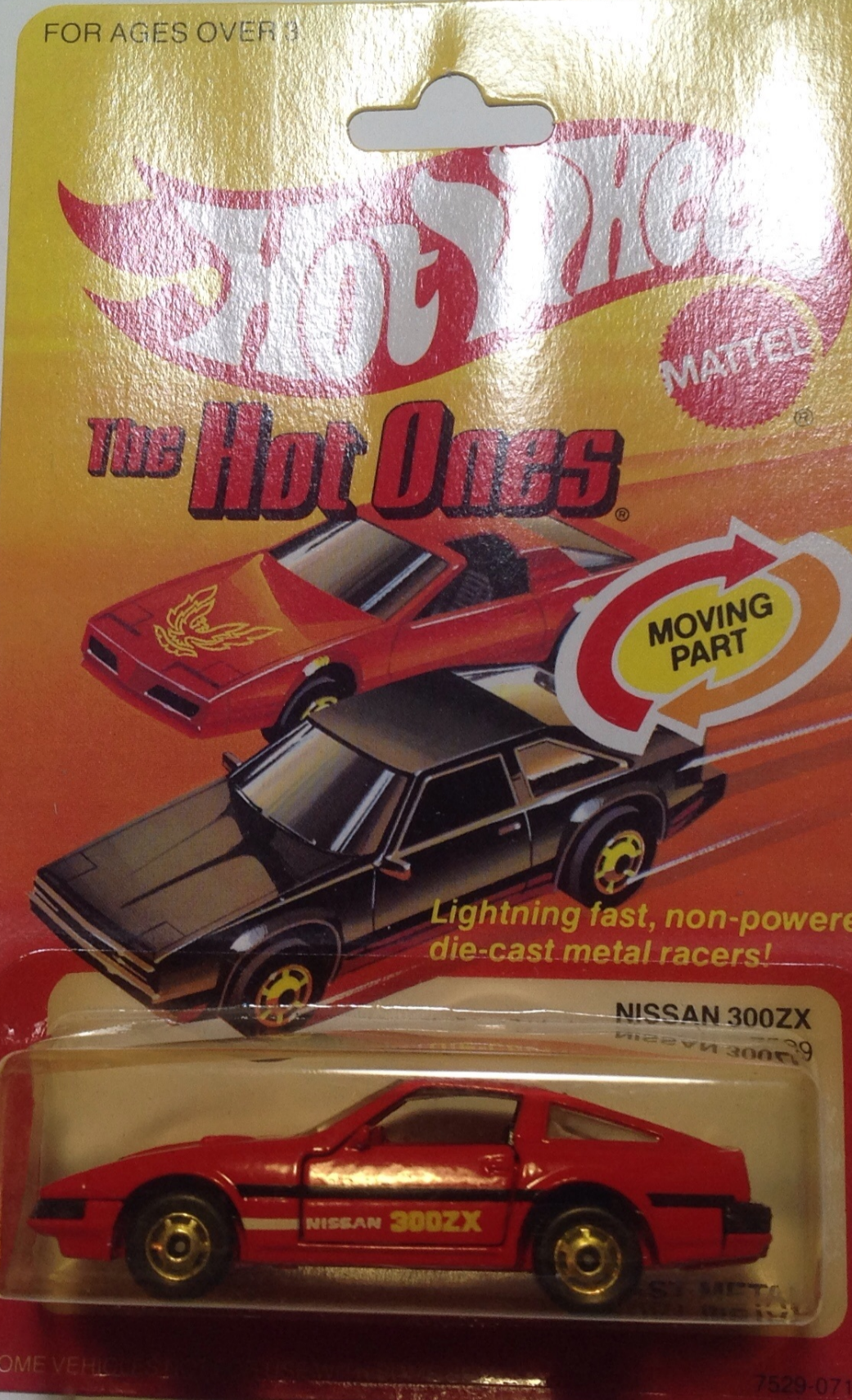 Hot Wheels Nissan 300ZX