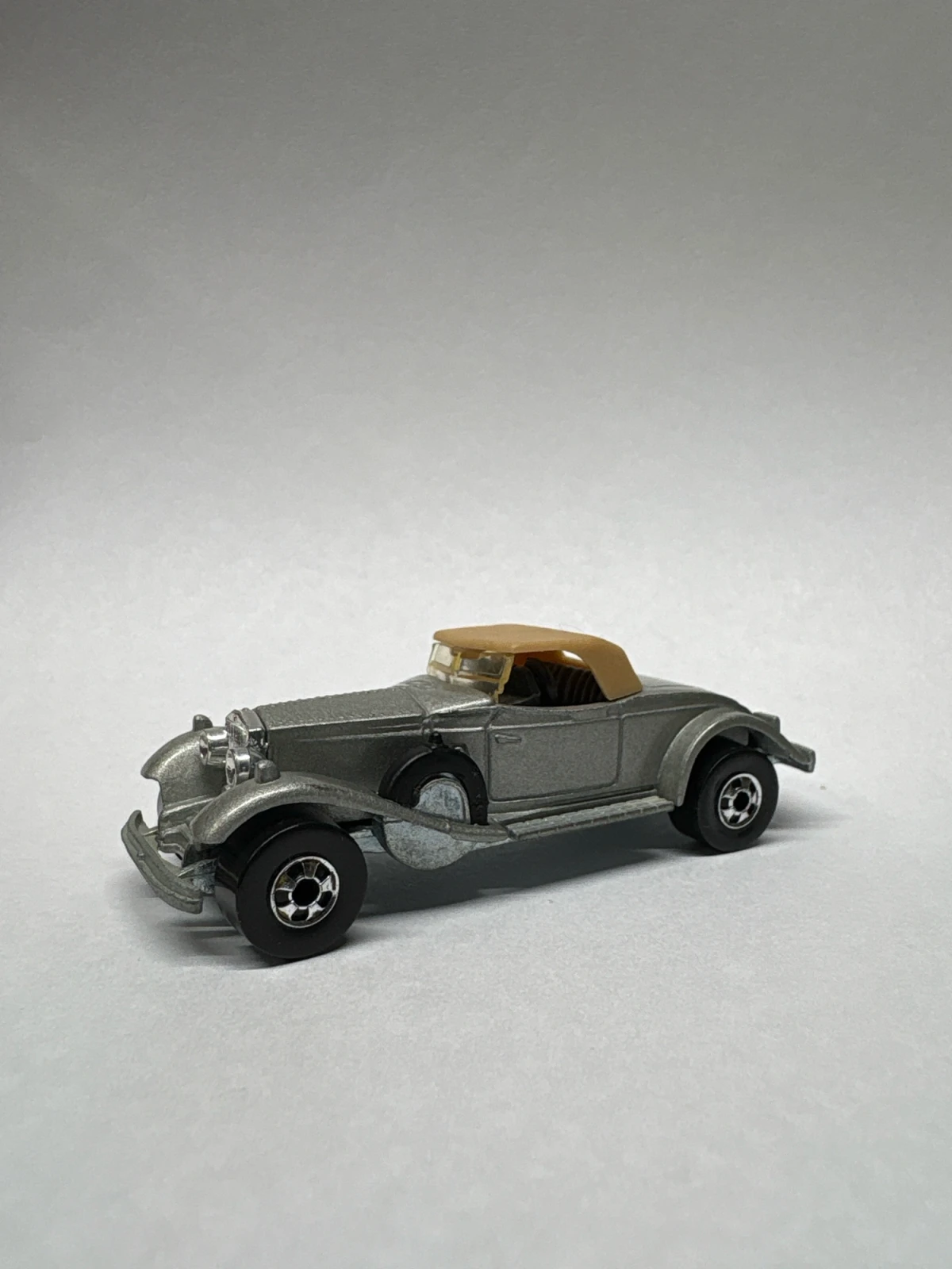 1985 Rolls Royce Phantom II Silver: No Package: Image 2