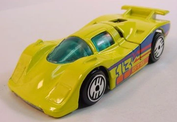 1989 Sol-Aire CX4 Yellow: Image 2