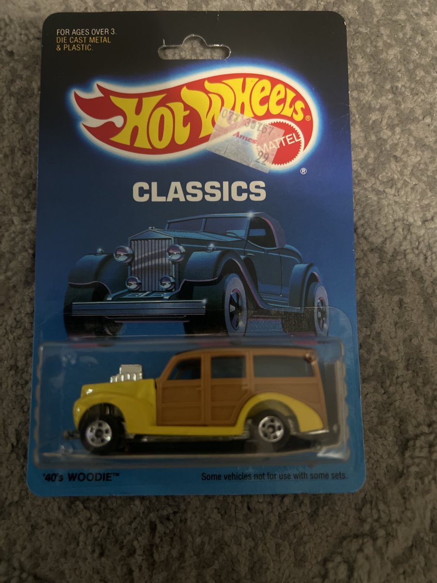 Hot Wheels 40
