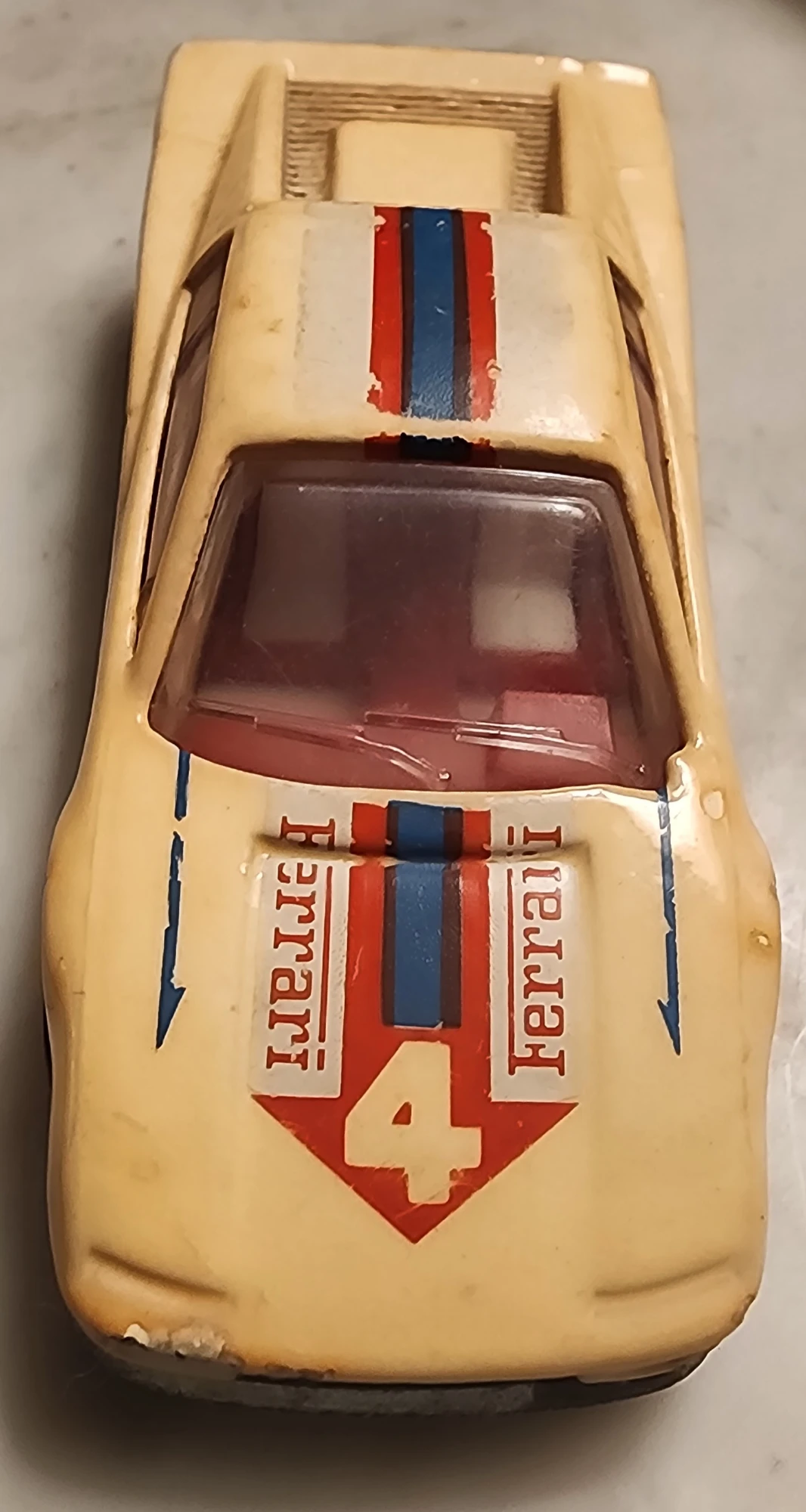 1989 Ferrari Testarossa Pink: No Package: Image 3
