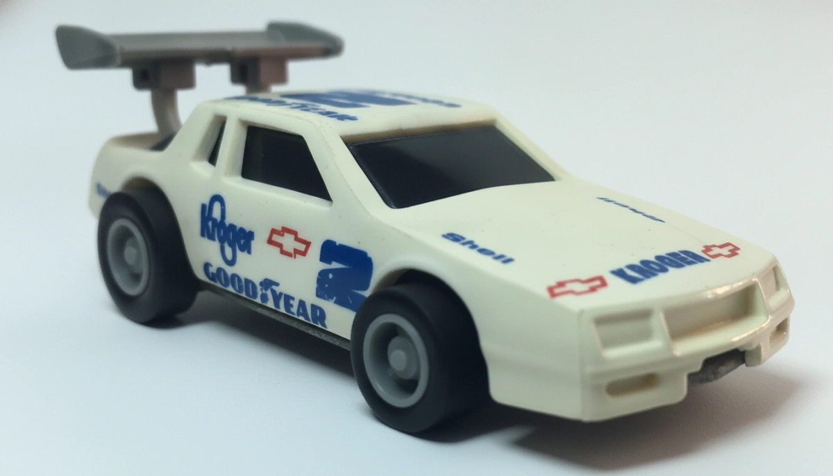 1990 Chevy Stocker White: Image 2