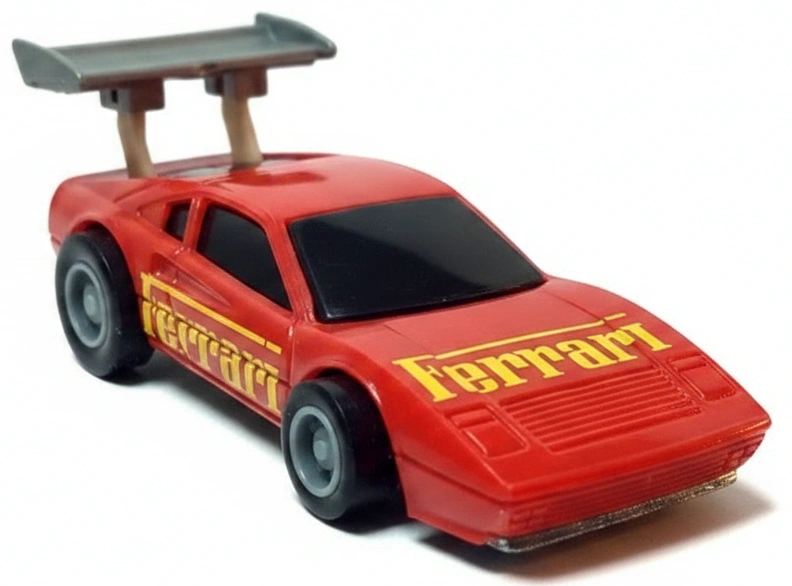 1990 Ferrari 308 Red: Image 2