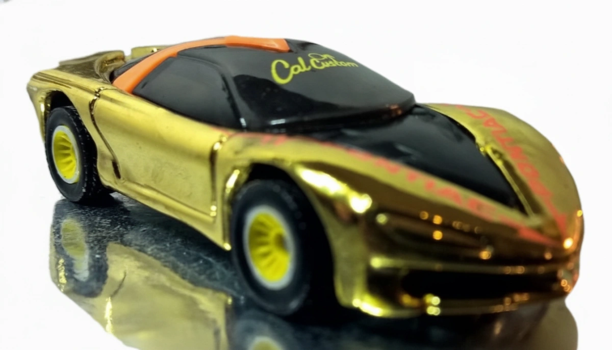 1990 Banshee Gold: Image 2