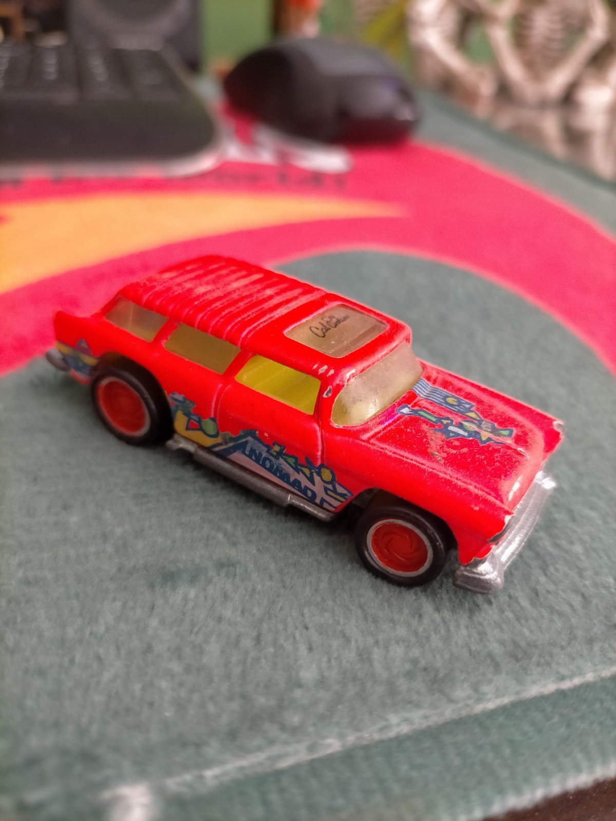 Hot Wheels 55 Nomad