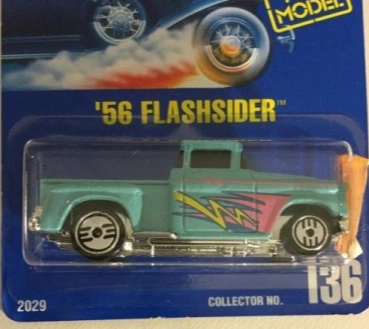 1991 56 Flashsider Blue: Image 2