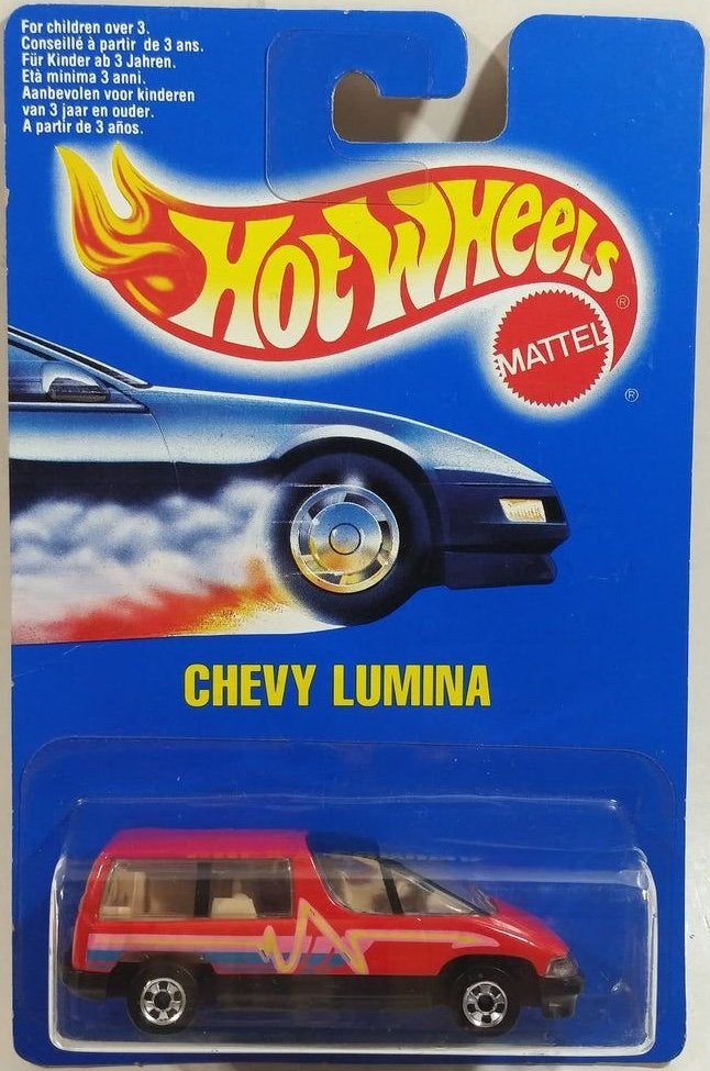 Hot Wheels Chevy Lumina