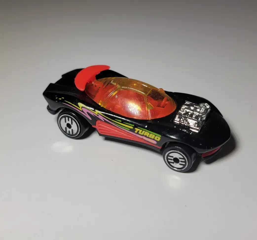 1992 FLASHFIRE Black: No Package: Image 2