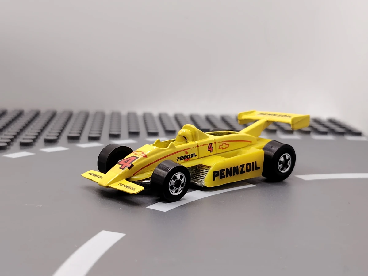 1992 Thunderstreak Yellow: No Package: Image 2