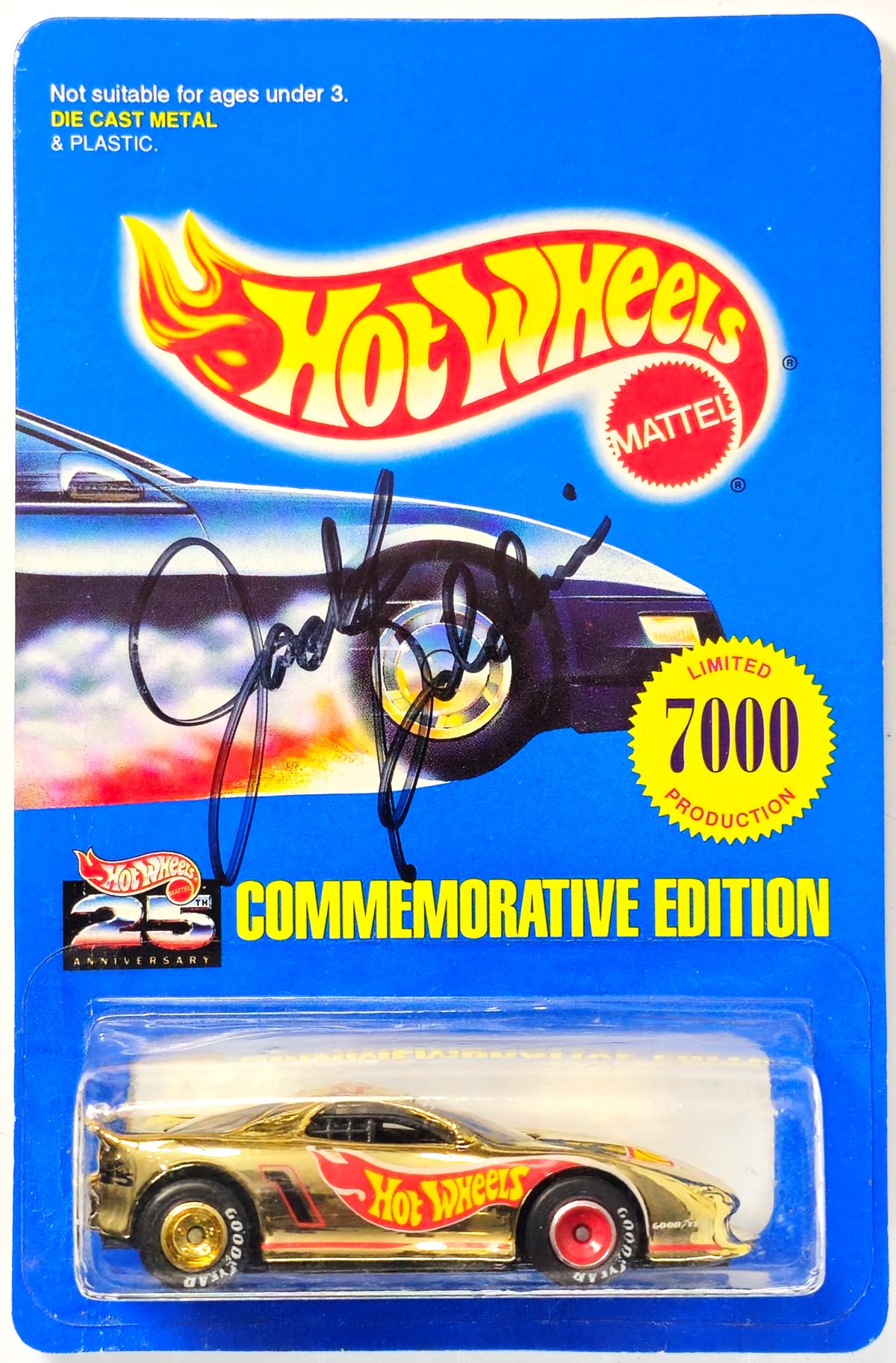 Hot Wheels 1993 Camaro