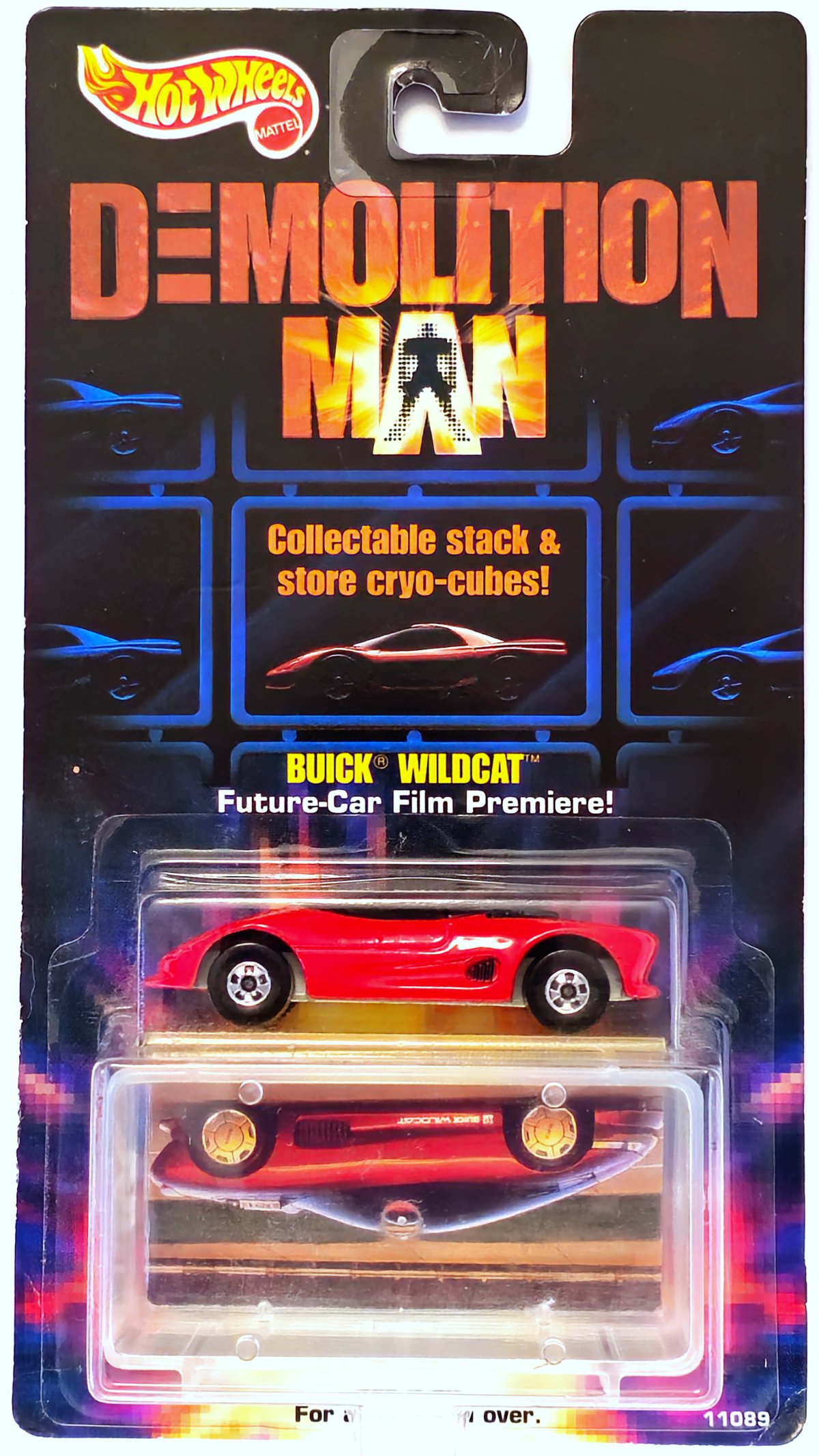Hot Wheels Buick Wildcat