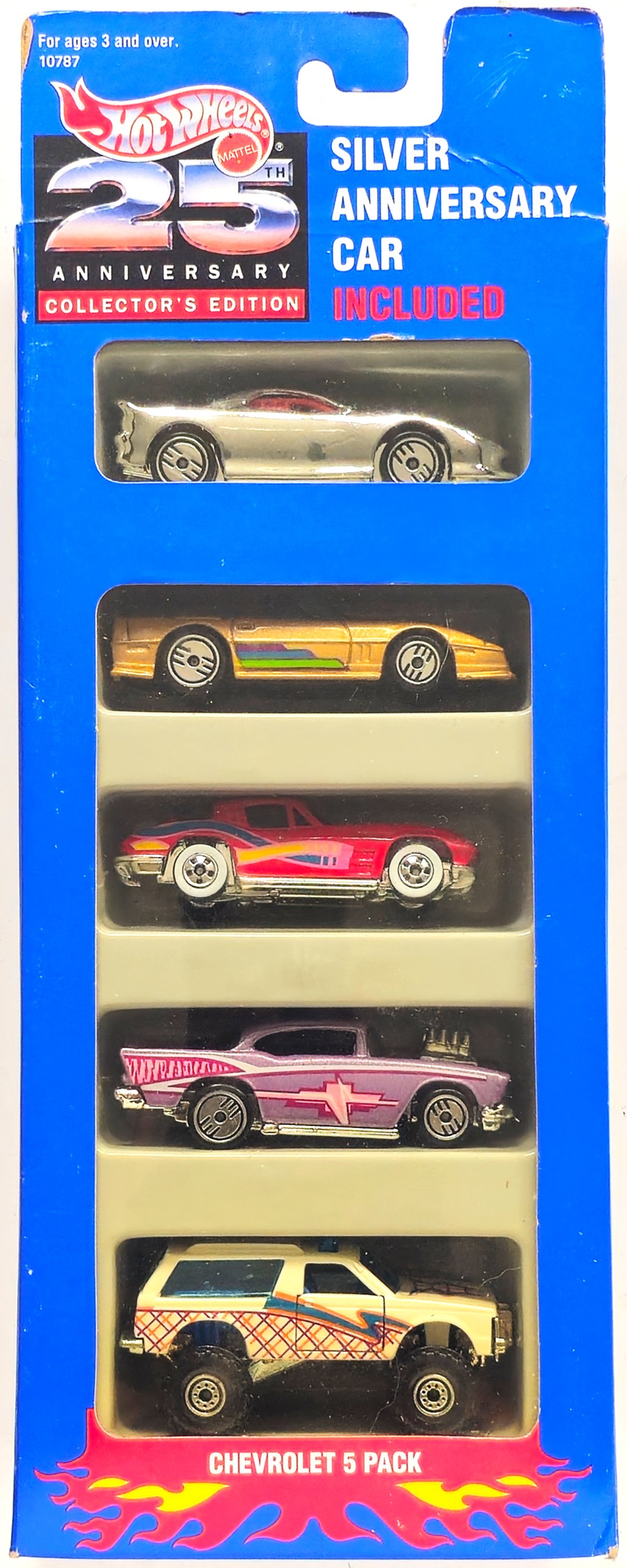 1993 Custom Corvette Gold: Image 2