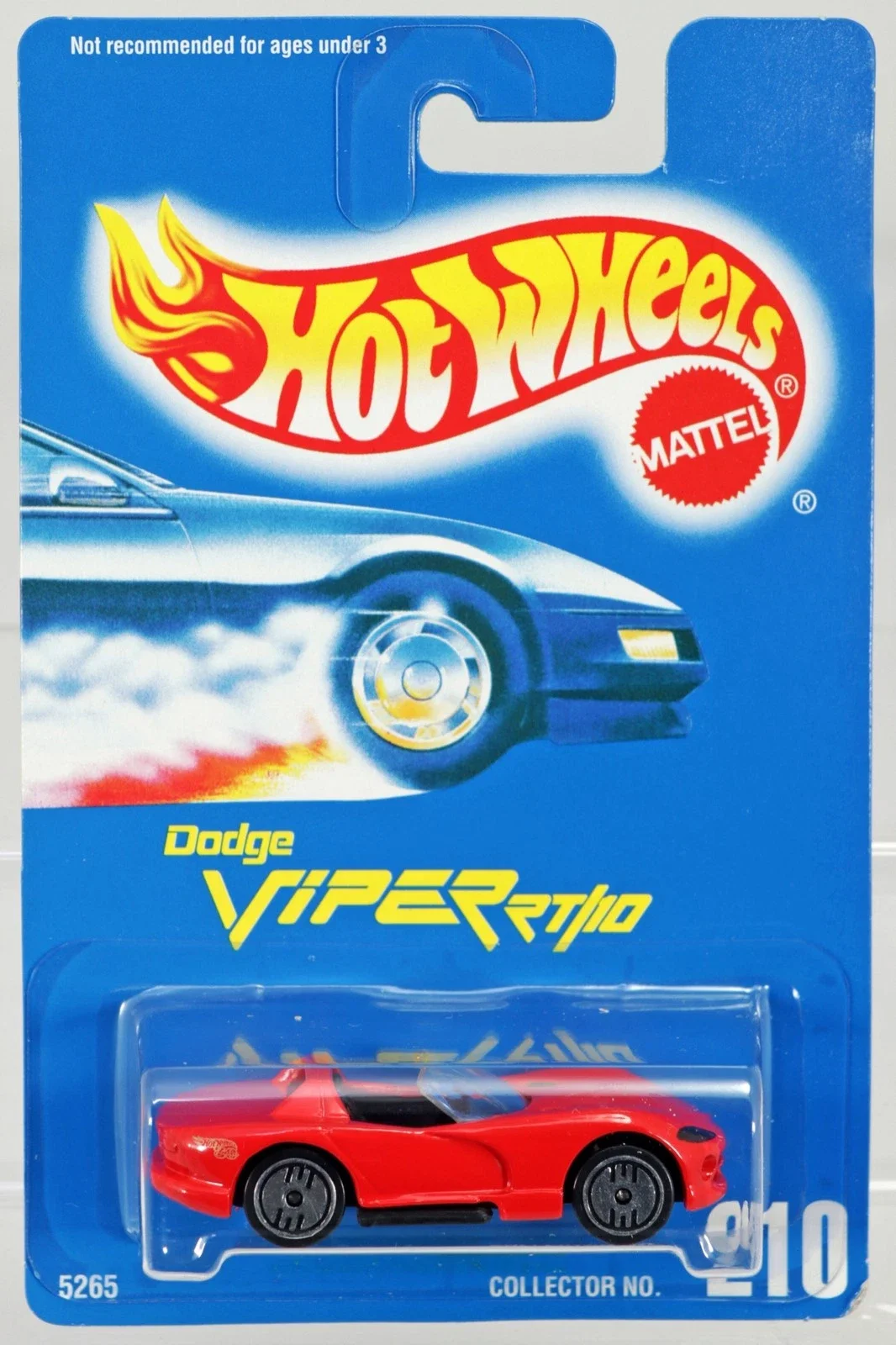 1998 Dodge Viper RT/10 Red: Image 2