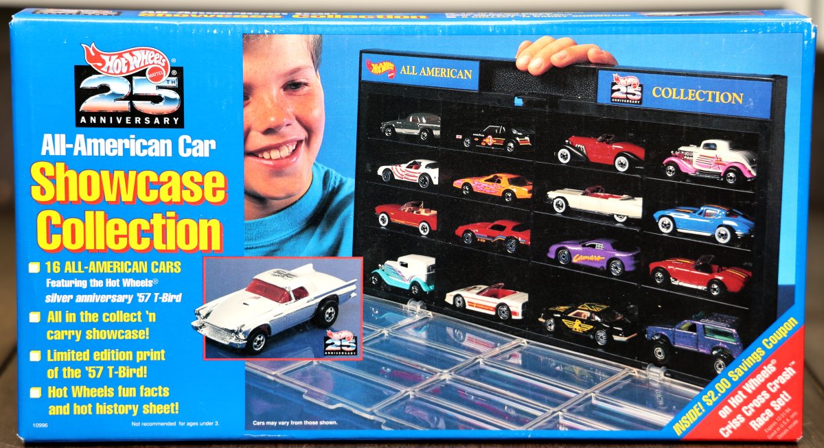 1993 25th Anniversary All-American Car Showcase Collection Other: Image 2